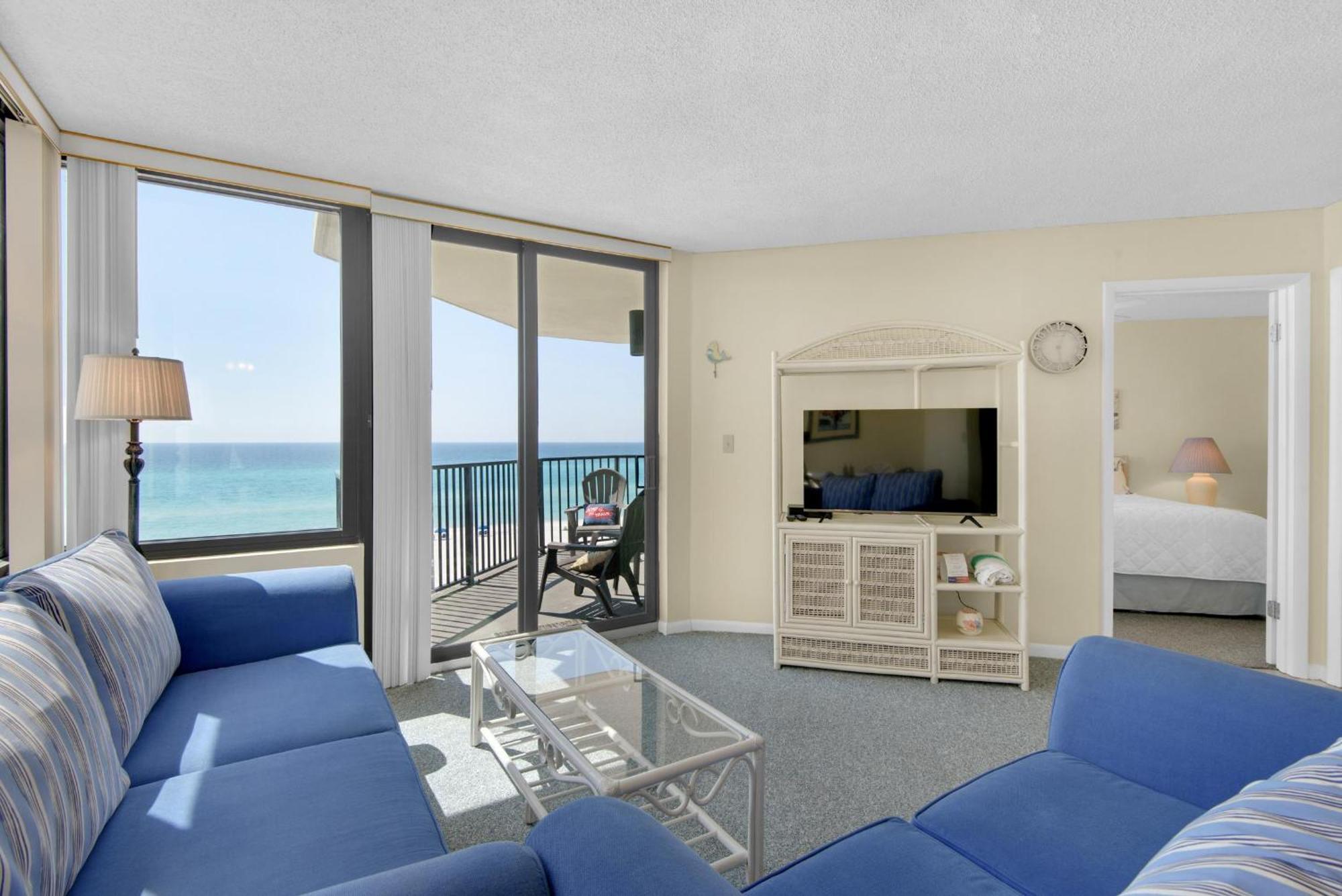 Sunbird 508E Villa Panama City Beach Eksteriør billede