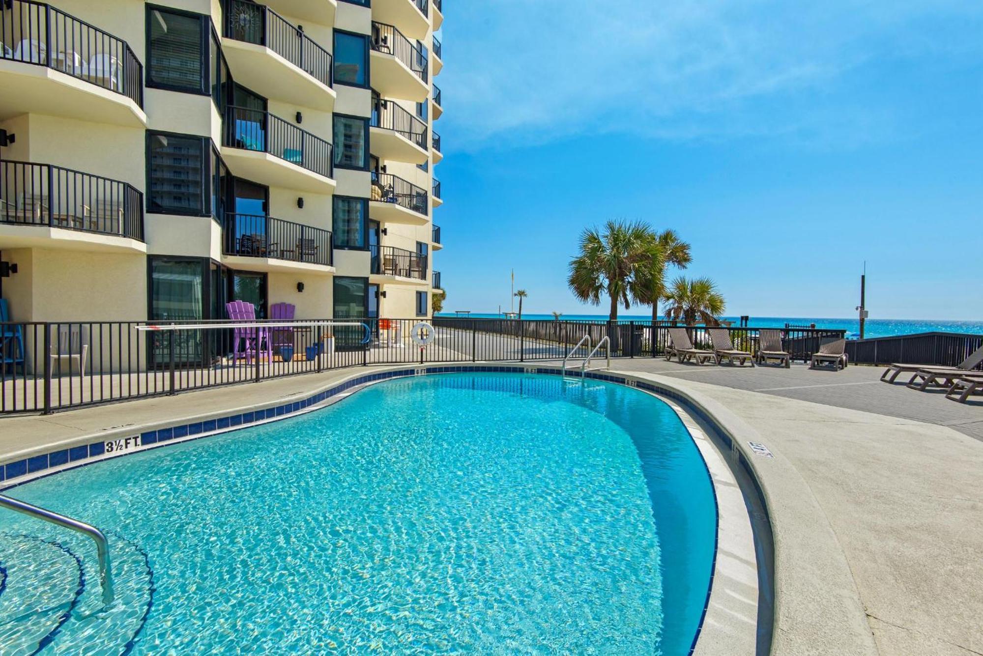 Sunbird 508E Villa Panama City Beach Eksteriør billede