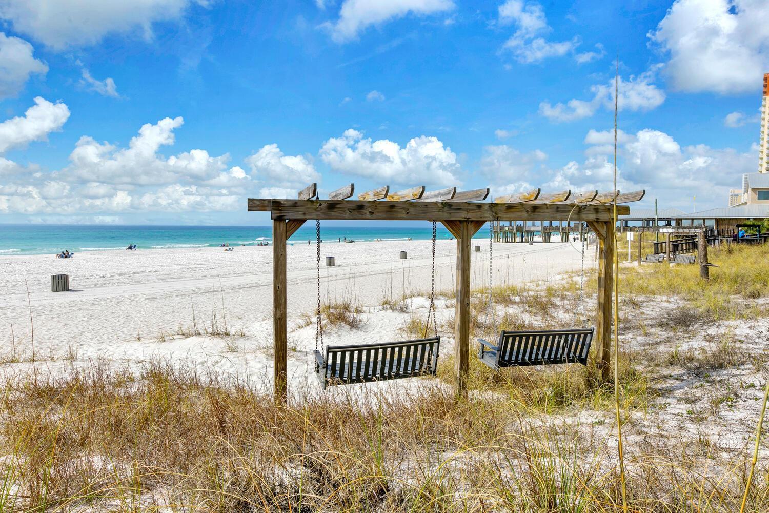 Sunbird 508E Villa Panama City Beach Eksteriør billede